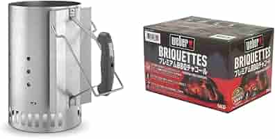 新品　ウェーバー　Weber ファイヤースターターセット　火起こし　ウッドチップ 新品 ウェーバー Weber ファイヤースターターセット 火起こし